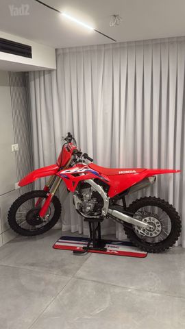 מודעת רכב הונדה CRF250R