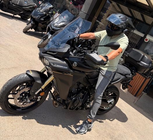 מודעת רכב ימאהה MT 09 TRACER 