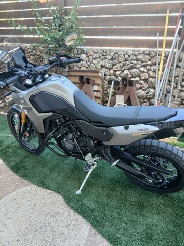 מודעת רכב ימאהה טנרה 700