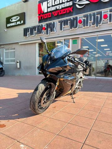 מודעת רכב QJ MOTOR SRK 800 RR