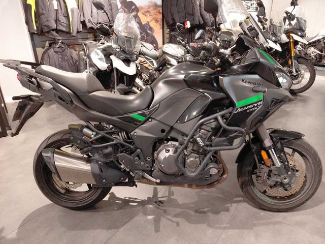 מודעת רכב קאוואסאקי Versys 1000