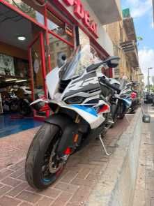 מודעת רכב ב.מ.וו S1000RR