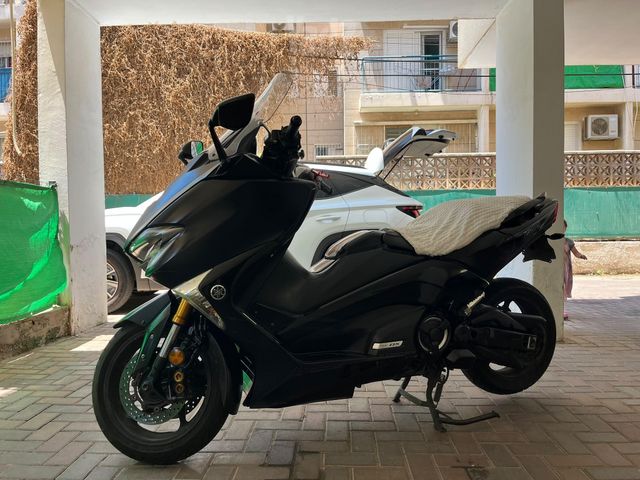 מודעת רכב ימאהה T-Max 530