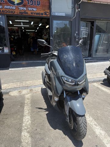 מודעת רכב ימאהה NMAX