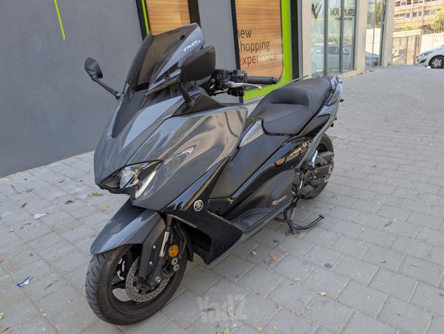 מודעת רכב ימאהה Tmax 560 Tech