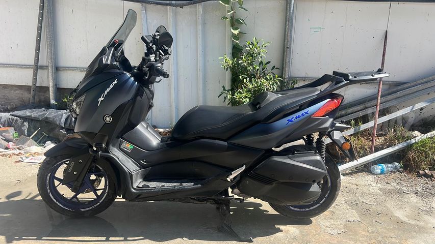 מודעת רכב ימאהה X-MAX 300