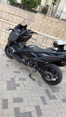 מודעת רכב ימאהה Tmax 560 Tech