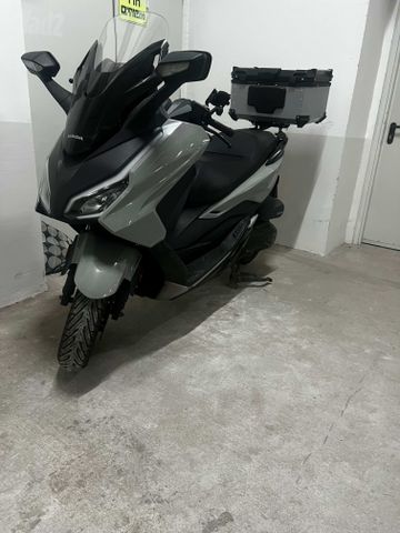 מודעת רכב הונדה FORZA350