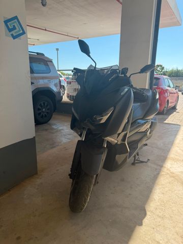 מודעת רכב ימאהה X-Max 300 Tech