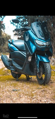 מודעת רכב ימאהה NMAX
