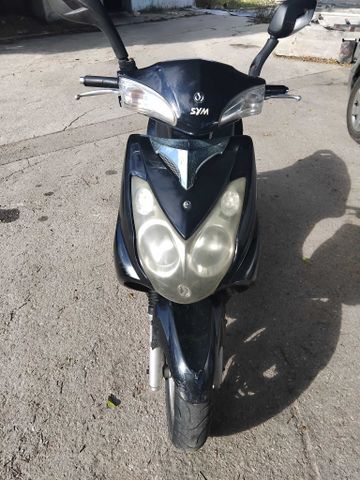 מודעת רכב סאן יאנג VS125