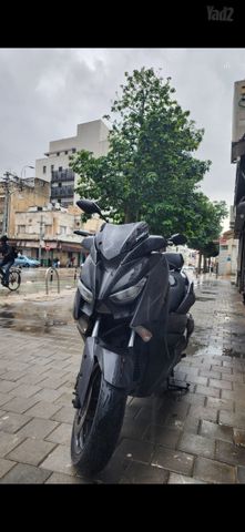 מודעת רכב ימאהה X-Max 300 Tech