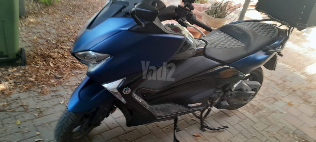 מודעת רכב ימאהה T-Max 530