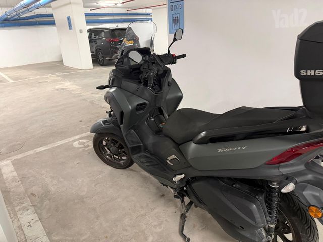 מודעת רכב ימאהה טריסיטי 300