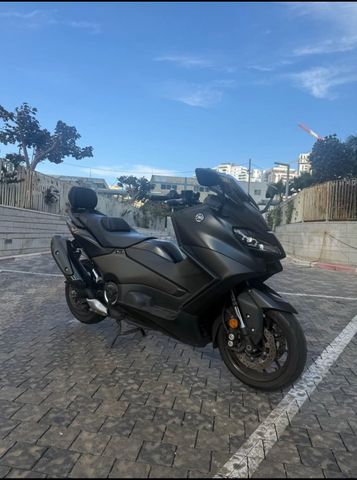 מודעת רכב ימאהה Tmax 560