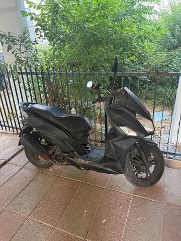 מודעת רכב סאן יאנג ג'ט 125