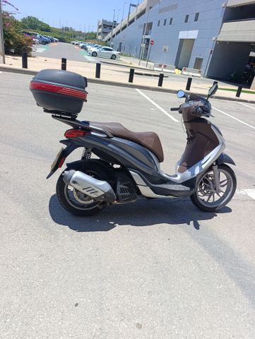 מודעת רכב פיאג'ו MEDELY 125