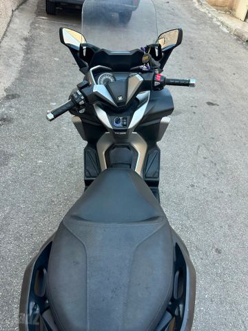 מודעת רכב הונדה FORZA250