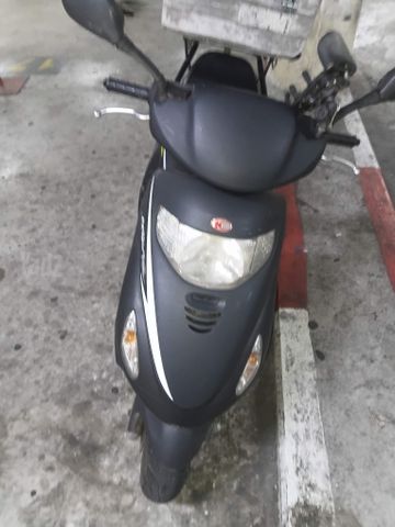 מודעת רכב קימקו מובי 125XL