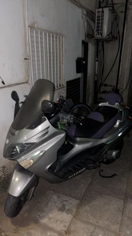 מודעת רכב פיאג'ו X-Evo 250