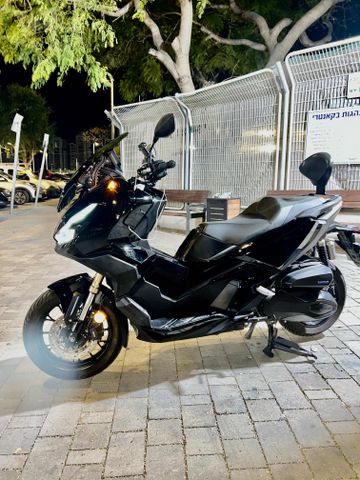 מודעת רכב הונדה ADV350