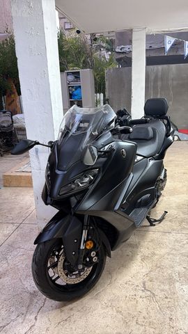 מודעת רכב ימאהה Tmax 560