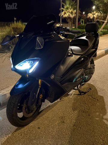 מודעת רכב ימאהה Tmax 560