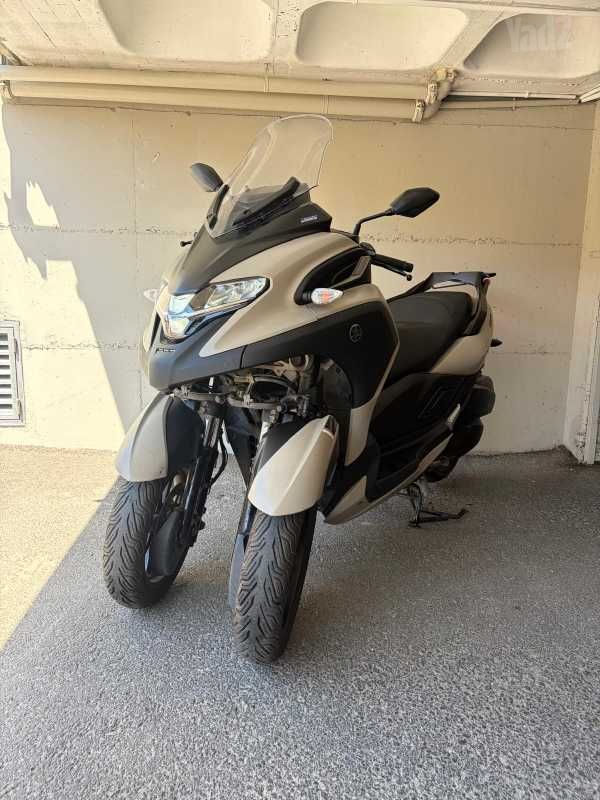 מודעת רכב ימאהה טריסיטי 300