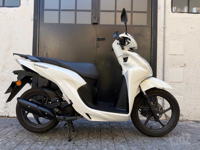 מודעת רכב הונדה VISION110
