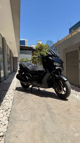 מודעת רכב ימאהה X-Max 300 Tech