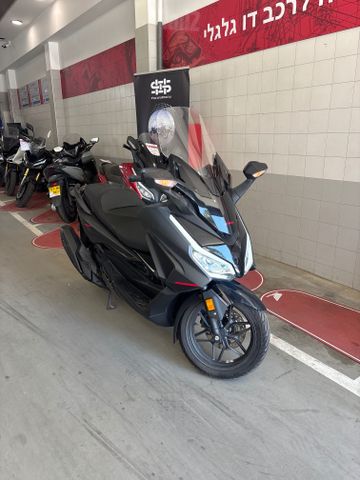 מודעת רכב הונדה FORZA350