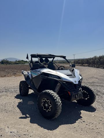 מודעת רכב CFMOTO