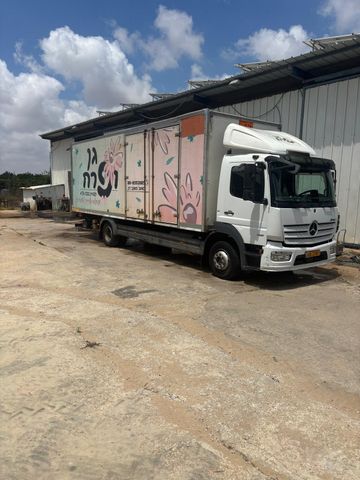 מודעת רכב מרצדס