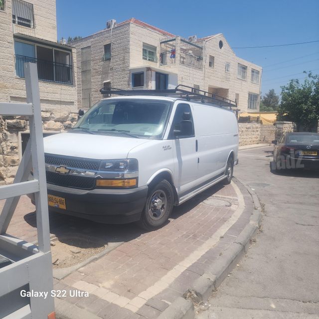 מודעת רכב שברולט