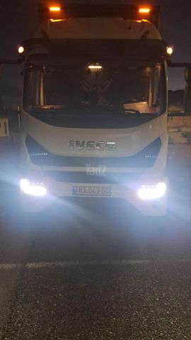מודעת רכב איווקו