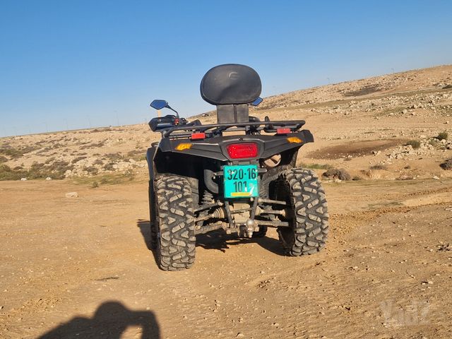 מודעת רכב CFMOTO