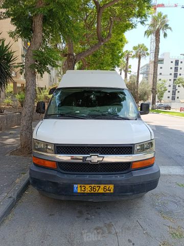 מודעת רכב מיניבוסים ורכבי הסעות