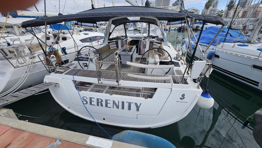 מודעת רכב Beneteau