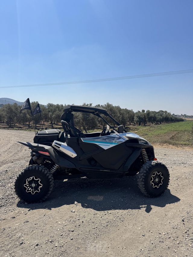 CFMOTO