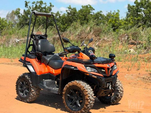 מודעת רכב CFMOTO