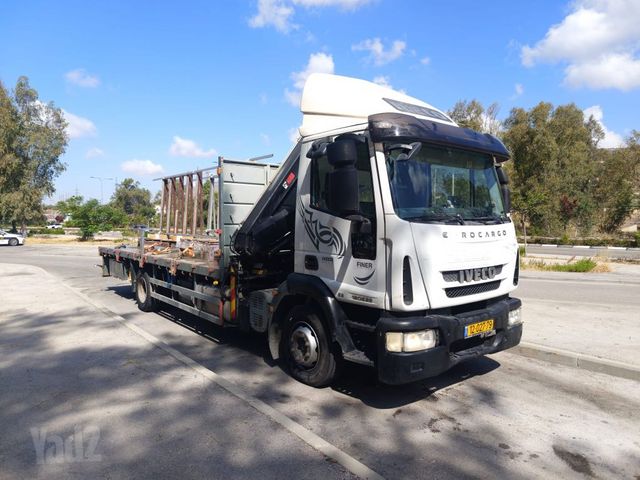 מודעת רכב איווקו