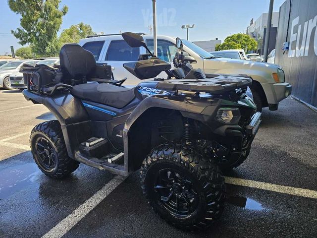 מודעת רכב CFMOTO