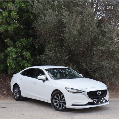 מודעת רכב מאזדה 6 1