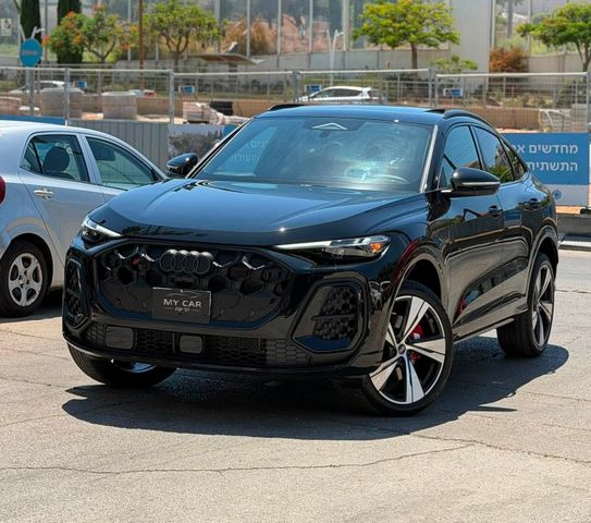 מודעת רכב אאודי SQ5
