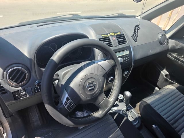 מודעת רכב סוזוקי SX4 2