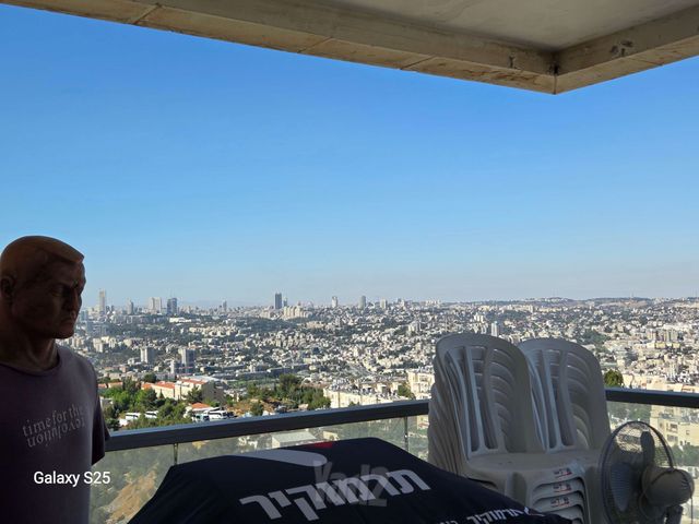 דירה למכירה בירושלים — 4