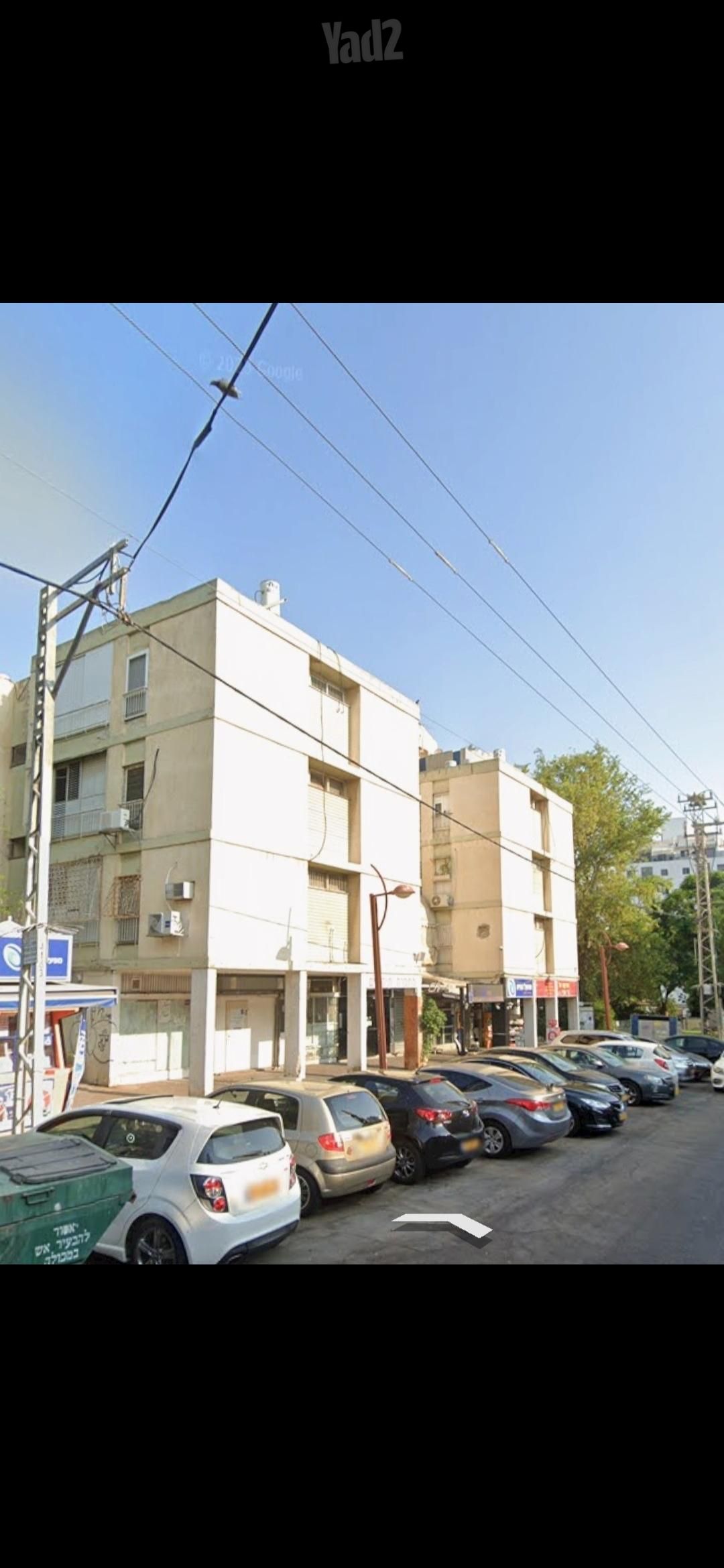 דירה, יוסף אהרונוביץ' 44, שיכון ותיקים, חולון