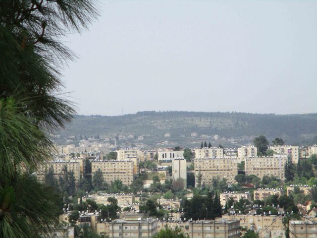 דירה להשכרה בירושלים — 2