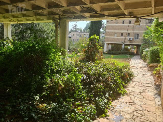 יחידת דיור להשכרה בירושלים — 3