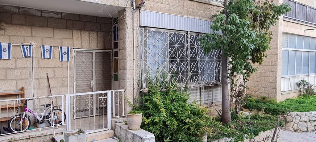 דירה להשכרה בירושלים — 3